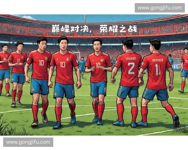 世界杯激情四溢，全球球迷共赴这场顶级赛事的巅峰对决